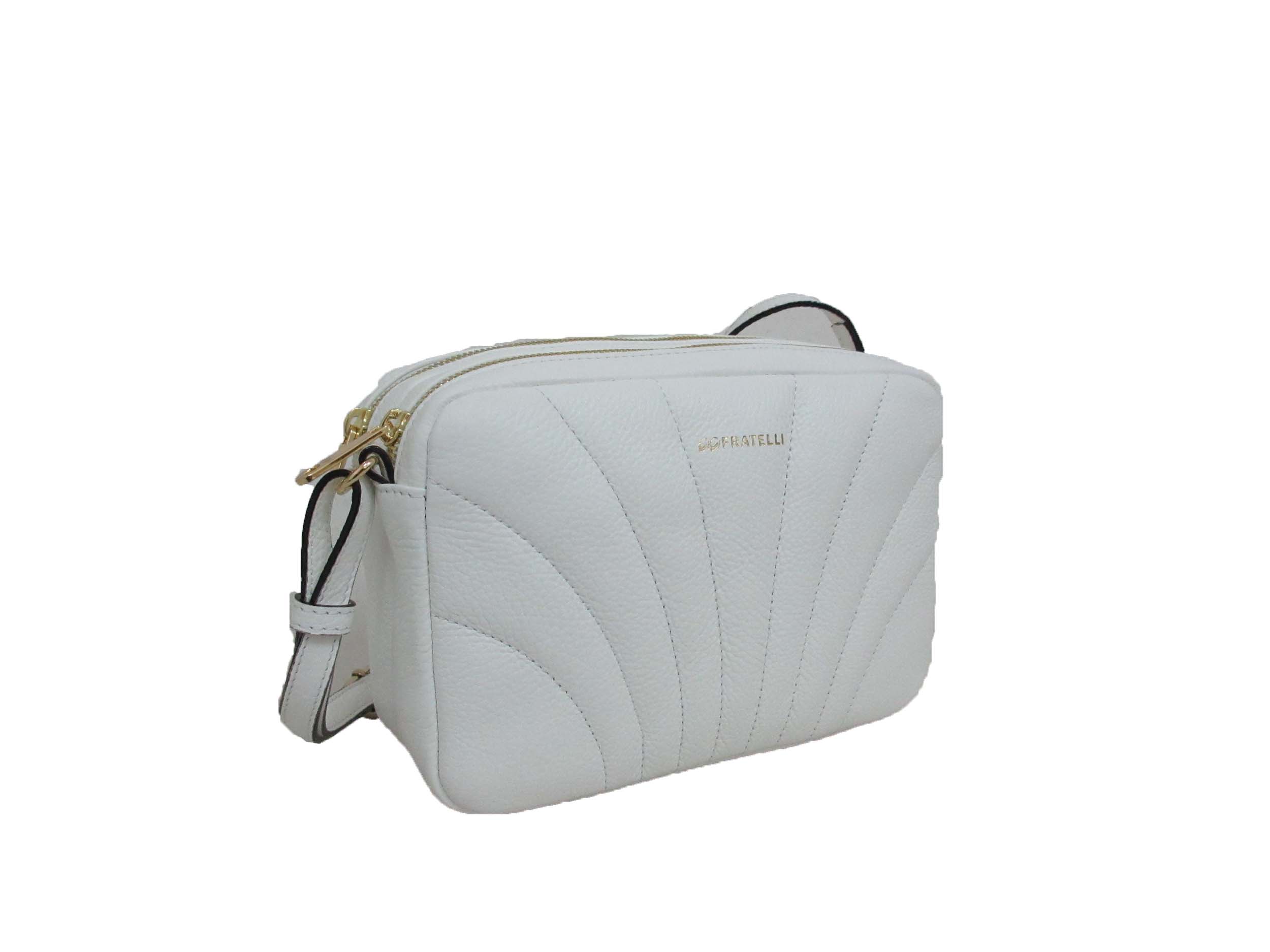 Gigi Fratelli Charleston Mini Bag White