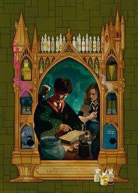 Puzzle - Harry Potter und der Halbblutprinz - 1000 Teile