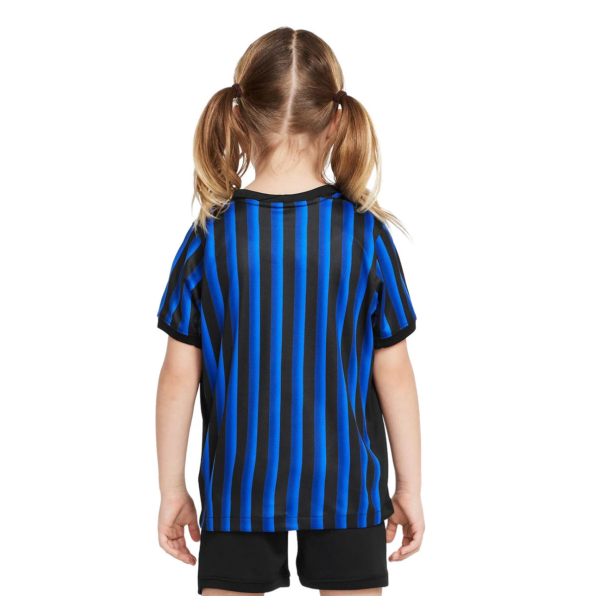 Conjunto Nike Inter Milão Primeiro Equipamento 2025-2026 Criança