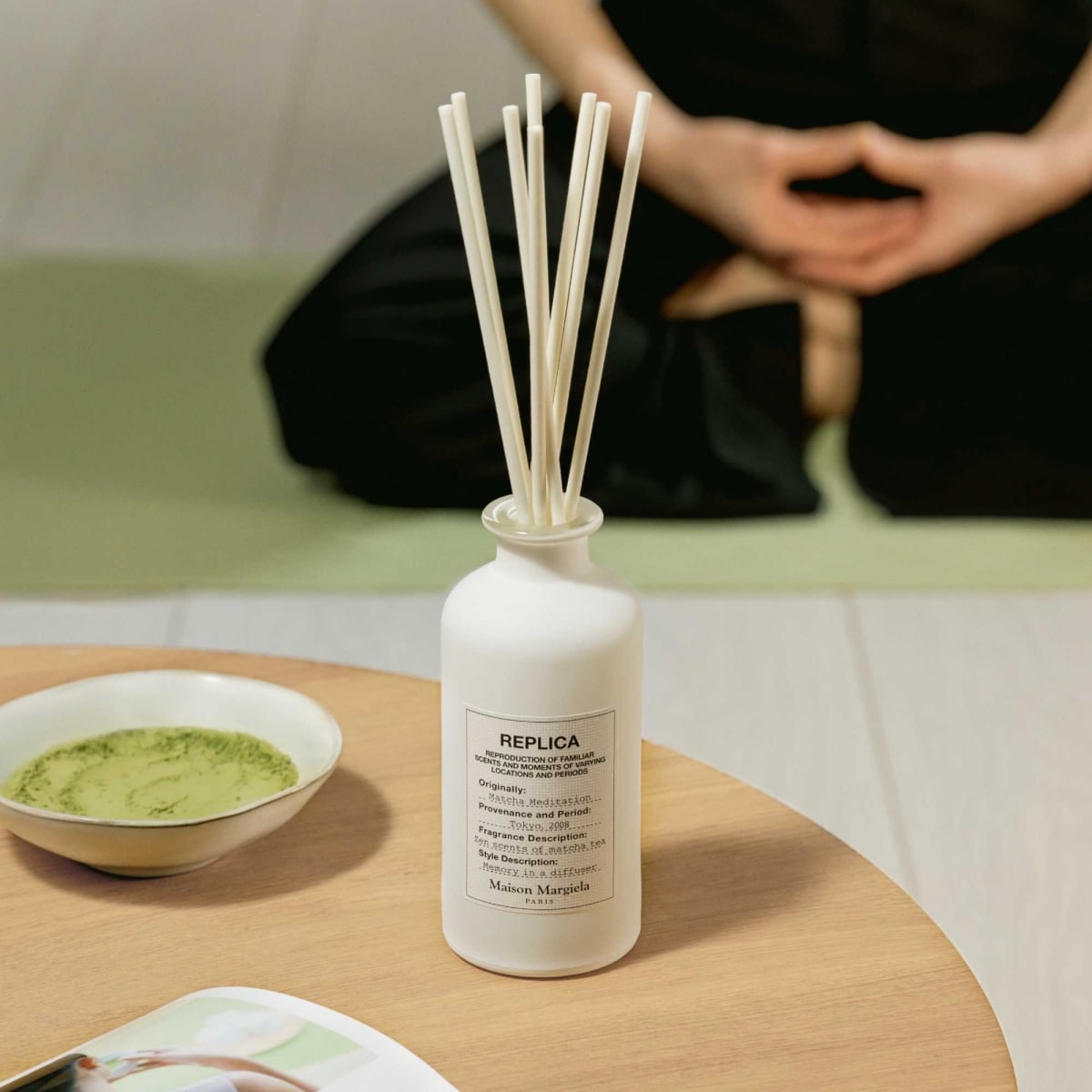 Maison Margiela REPLICA Matcha Meditation Diffuseur