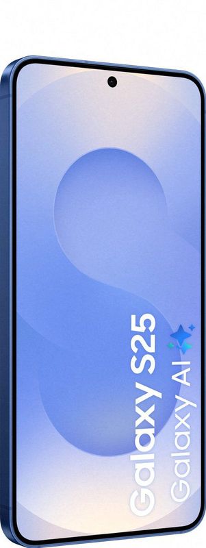 Samsung - Galaxy S25 - Smartphone - Marineblauw - 12 GB RAM - 128 GB opslag