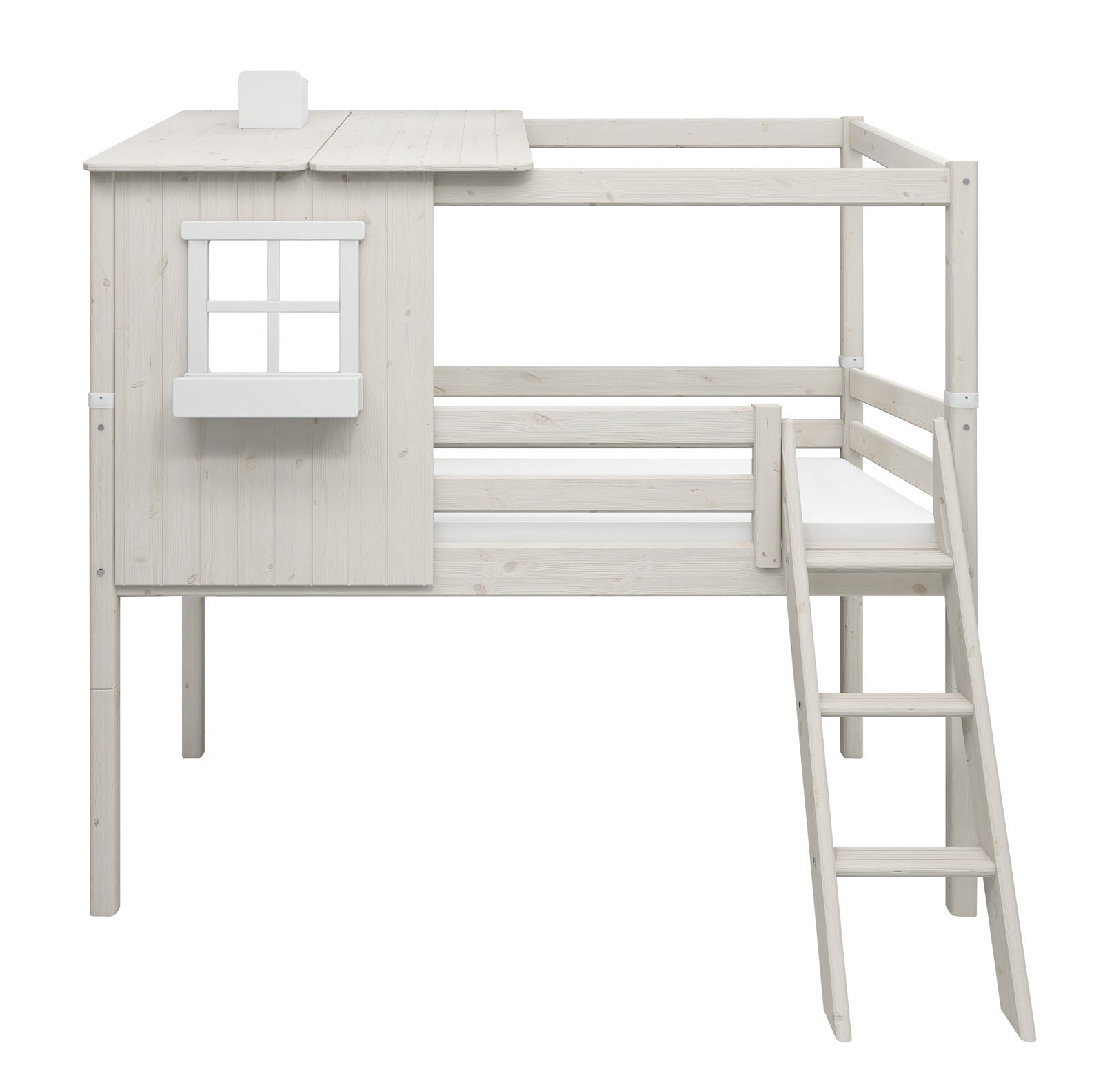 FLEXA Hausbett CLASSIC