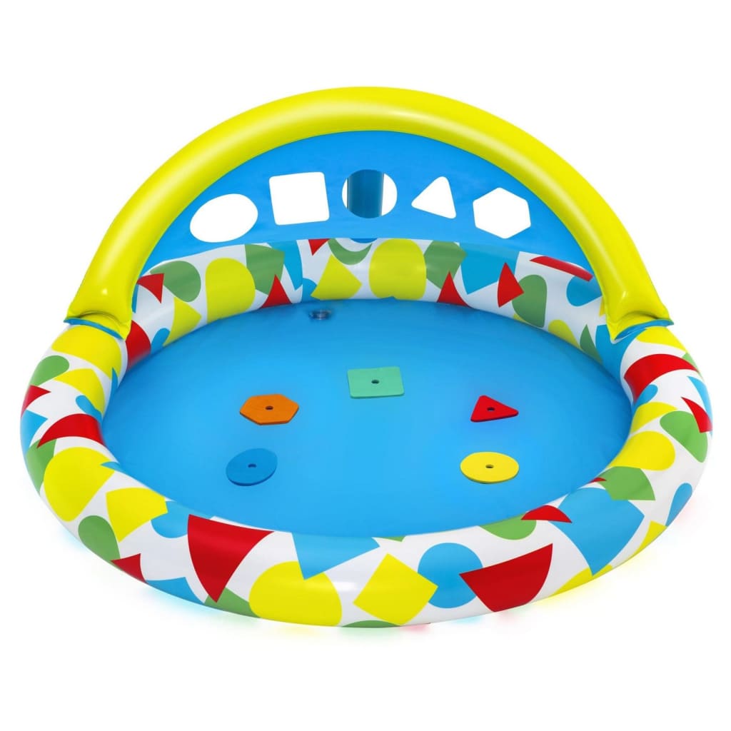 Parque Aquático Multicolorido Bestway