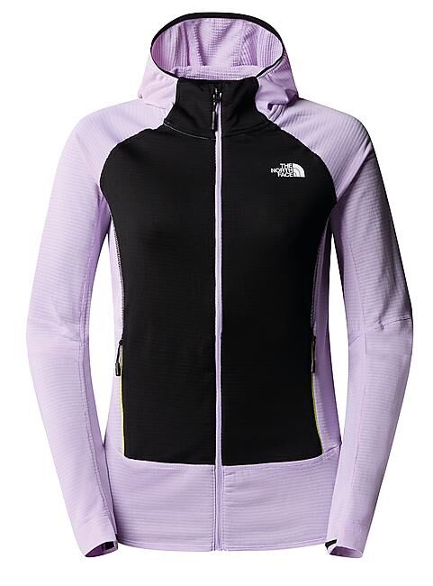 THE NORTH FACE - POLAIRE W BOLT POLARTEC HOODIE