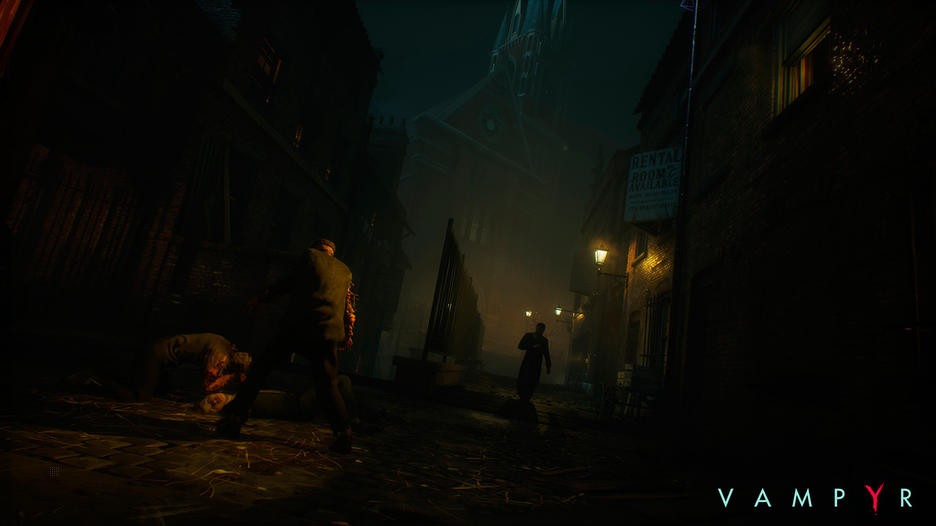 Vampyr- Xbox One
