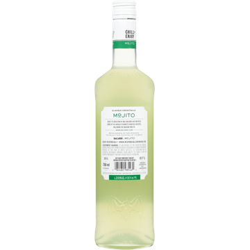 Bacardí - Mojito Cocktail - 700ML