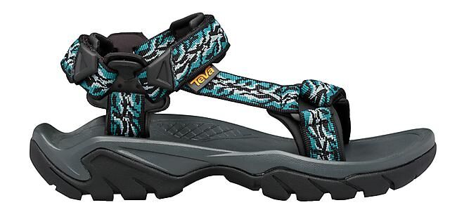TEVA - SANDALES DE RANDONNEE W TERRA FI 5 UNIVERSAL