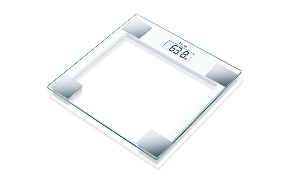 Personenwaage GS14 TransparentPersonenwaage