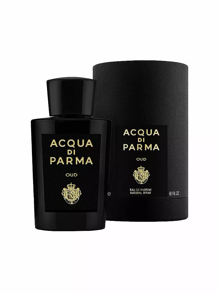 ACQUA DI PARMA Oud Eau de Parfum Natural Spray 180ml keine Farbe