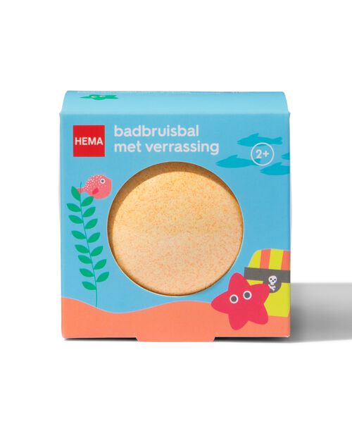 bombe de bain avec surprise