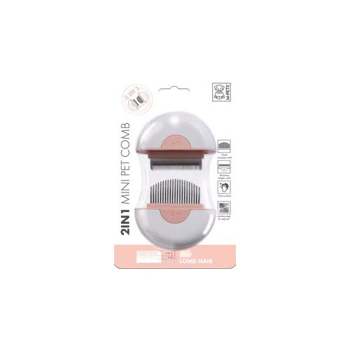 M-Pets 2 in 1 Mini Kam Lang Haar