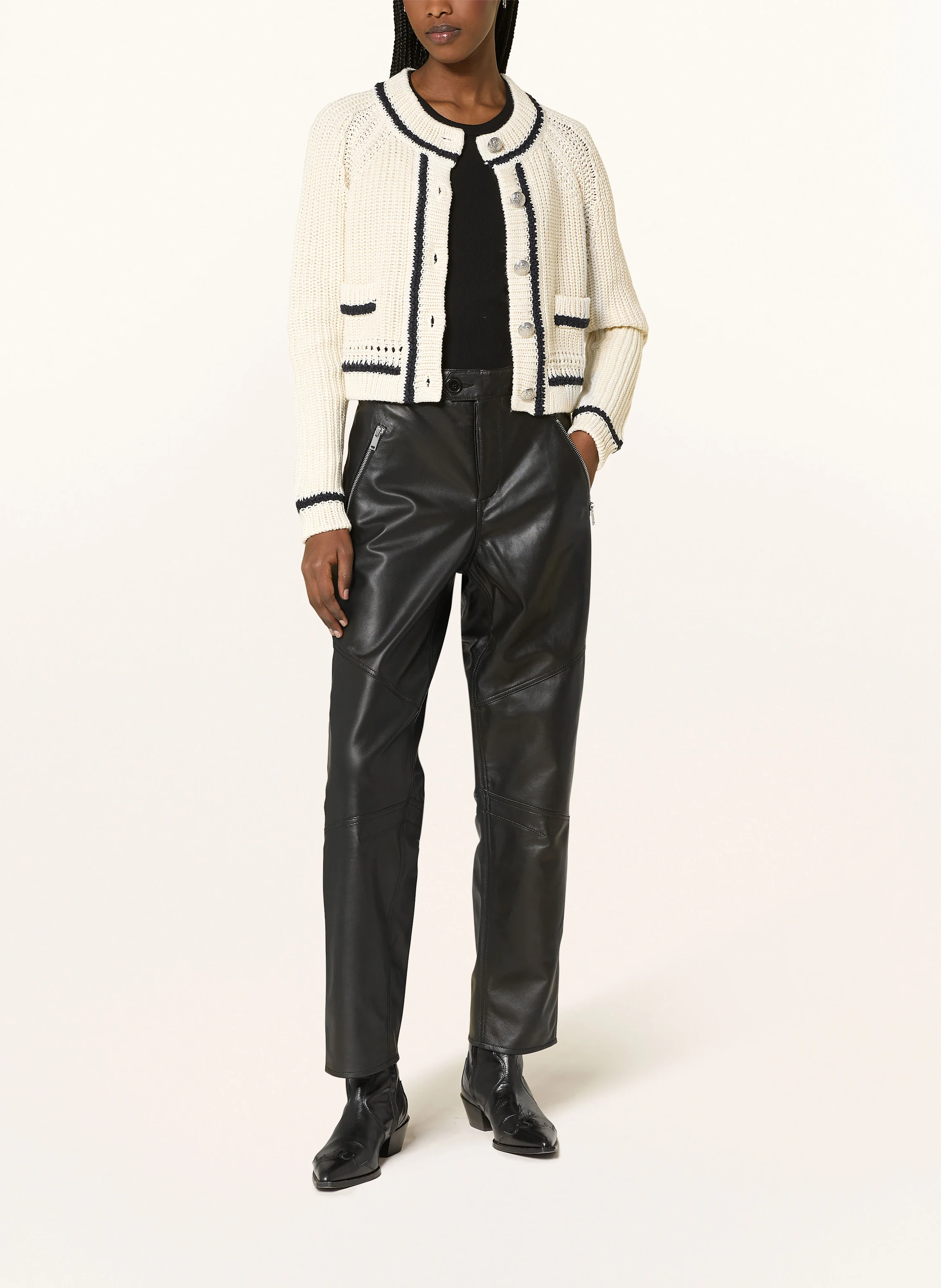 ba&sh Strickjacke BEATRICE