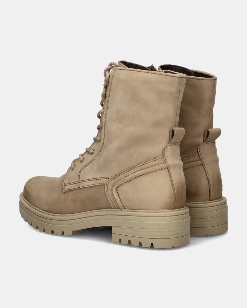 Nelson Monk Veterboots  - bruin