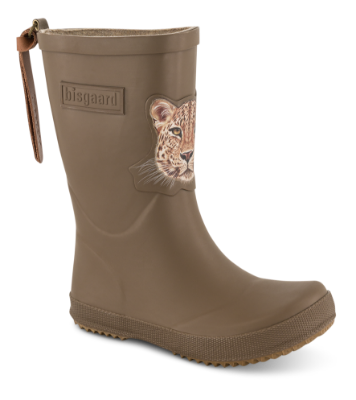 Bisgaard Gummistøvle Basic Rubber Brun 92001999