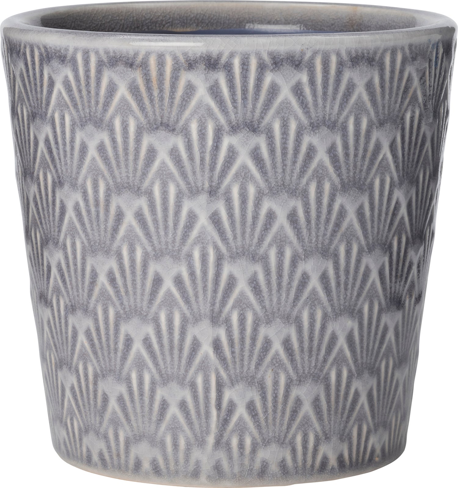 Intratuin bloempot Verano paars D 13,5 H 13 cm