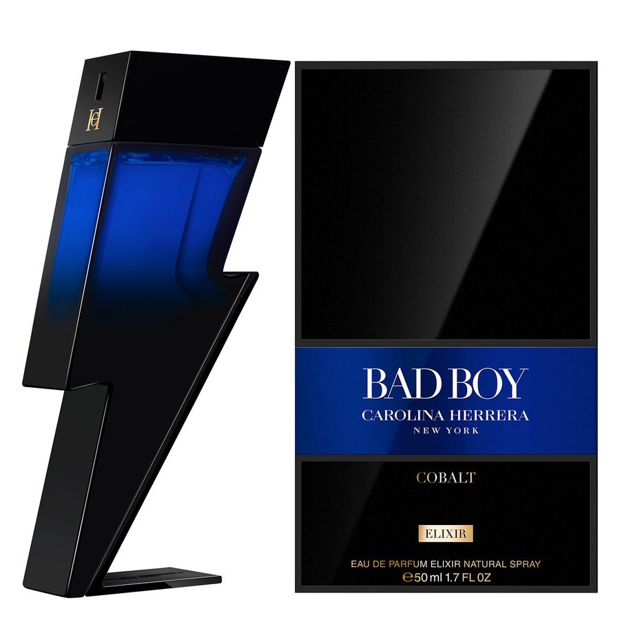 Carolina Herrera Bad Boy Cobalt Elixir 50ml