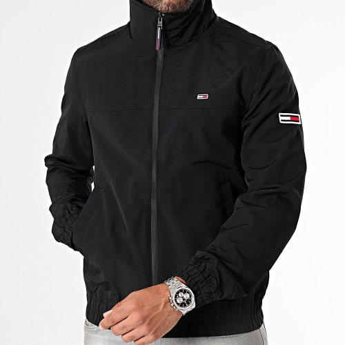 Veste Zippée Essential Casual 5382 Noir