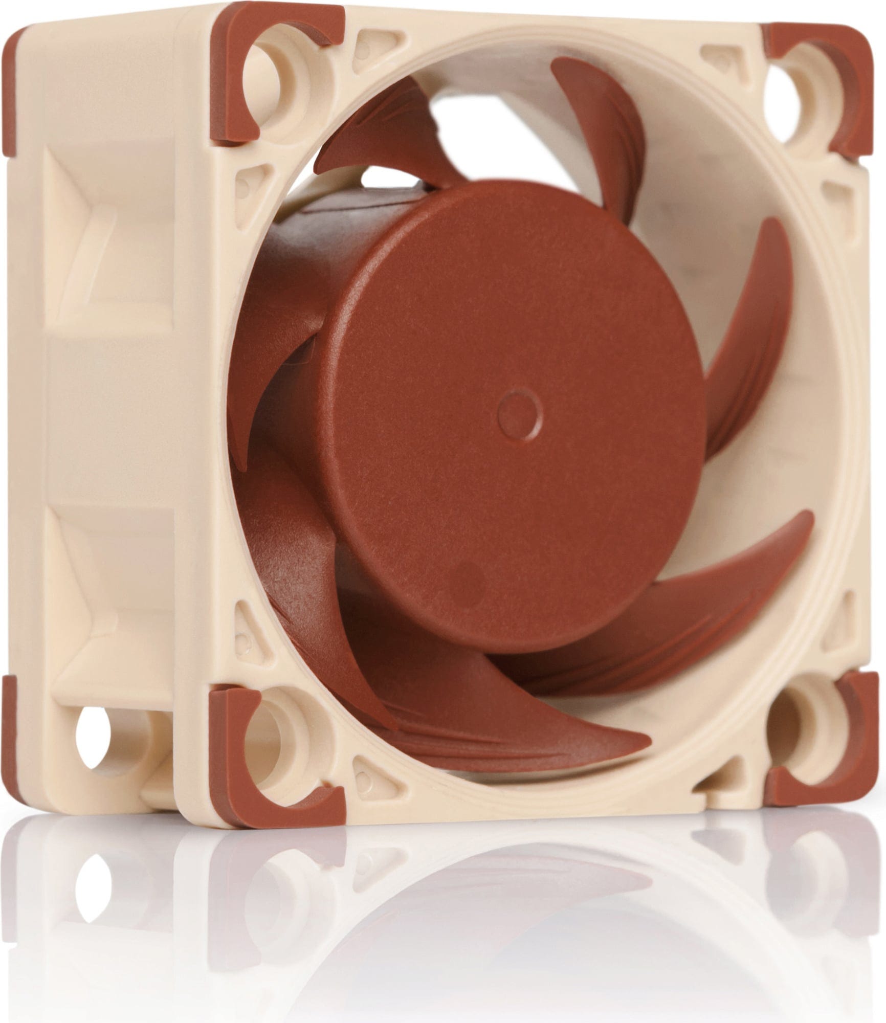 Noctua  Lüfter 12V NF-A4x20, FLX    Hochoptimierter leiser 40 x 20 mm Premium-Fan