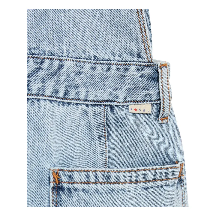 Bellerose Combinaison Padel | Denim bleached