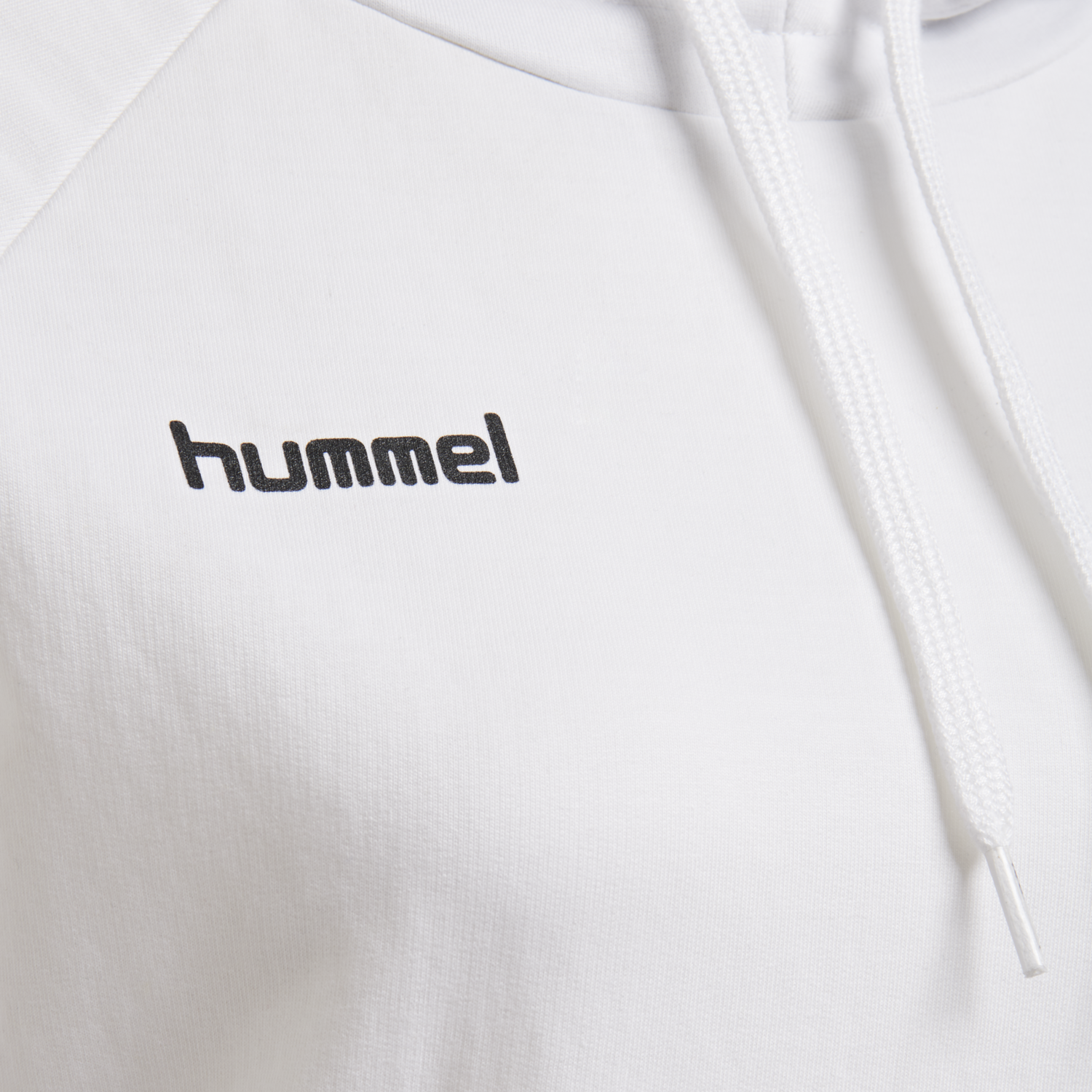 HUMMEL GO COTTON HOODIE WOMAN