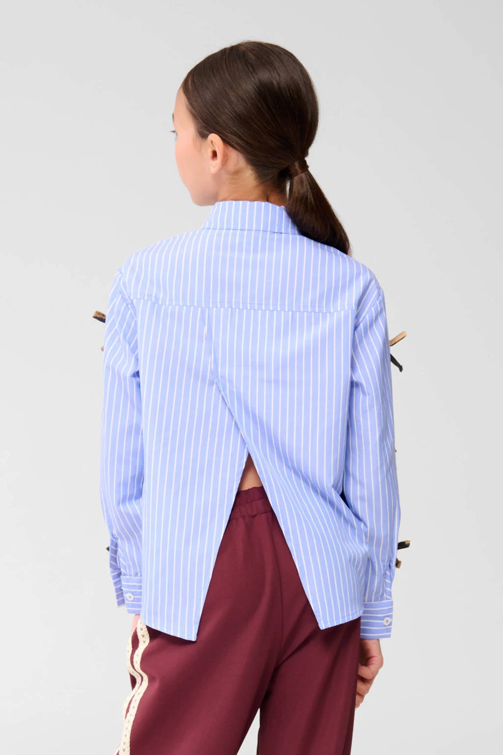 Shoeby blouse blauw