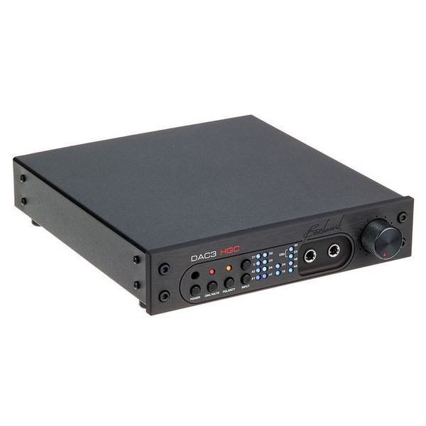 Benchmark DAC3 HGC/B