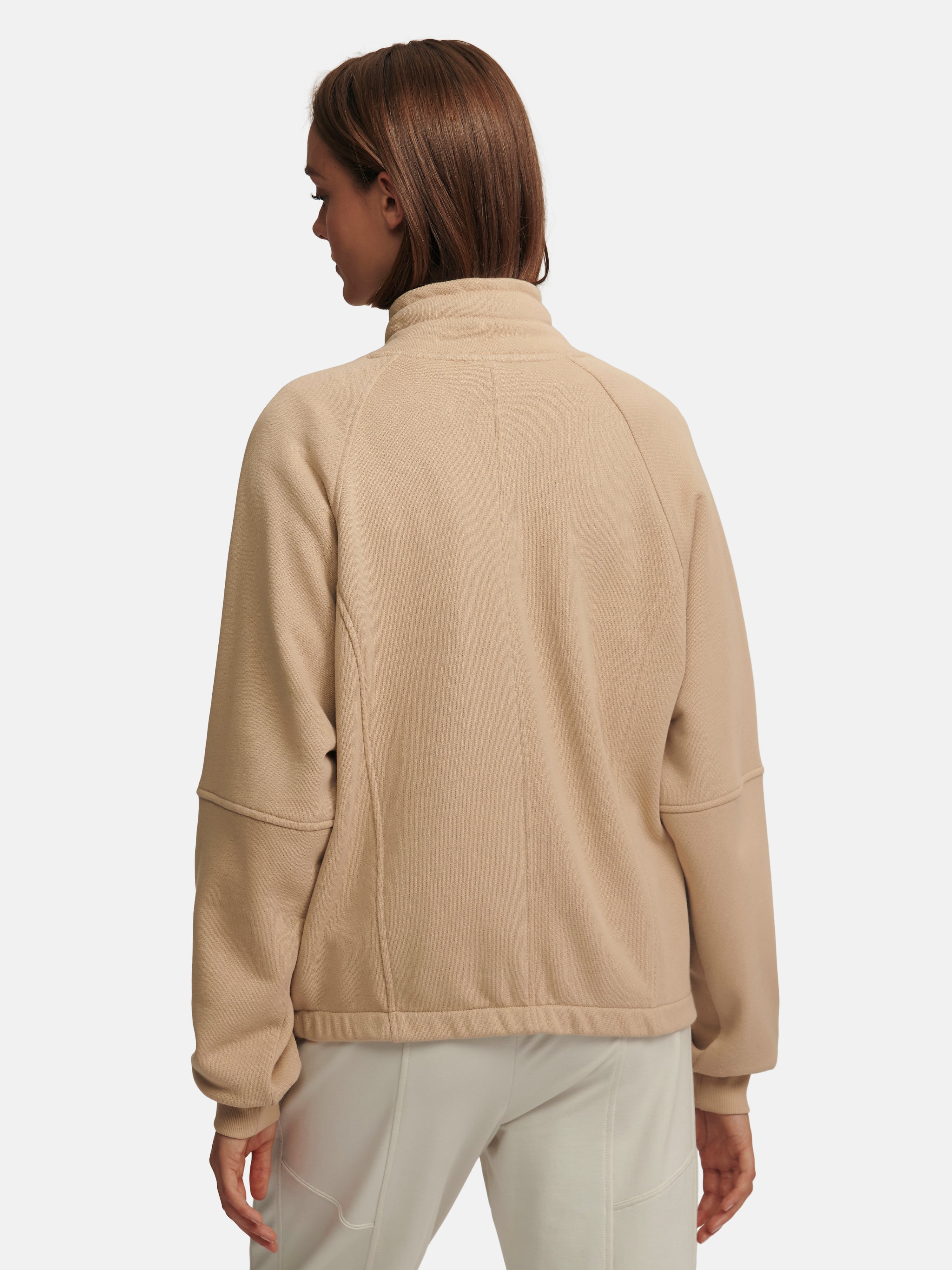 Sweatjacke