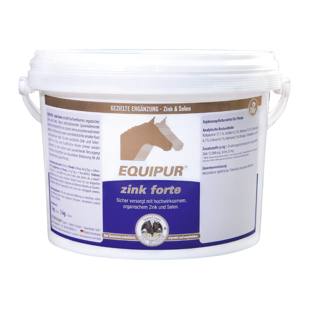 Equipur Zink Forte