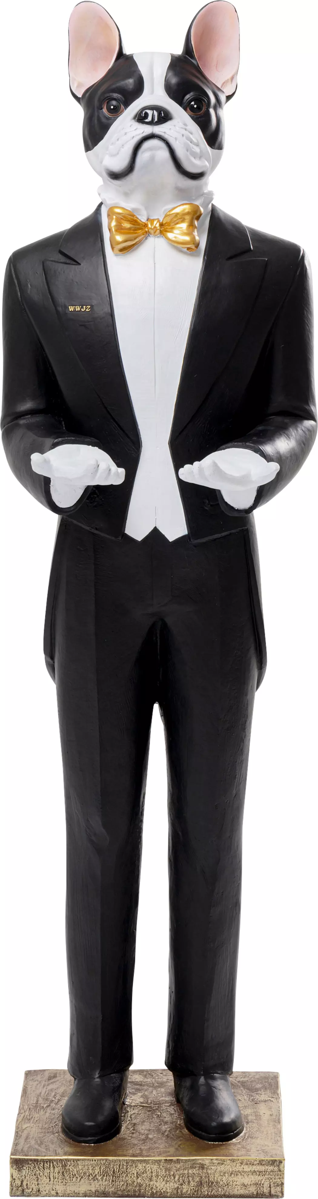 Deko-Figur Butler Dog Alfred 53764