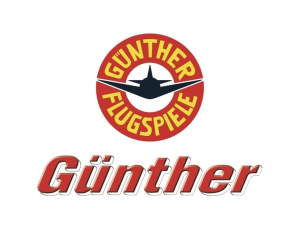 Günther Flugspiele Sport-drage med snor XERO LOOP Spændvidde 1600 mm Vind Strength Fitness 4 - 6 bft