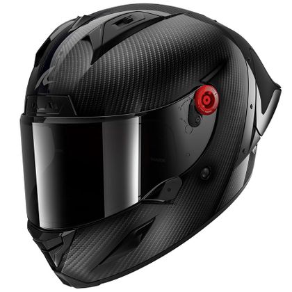 Casque Shark AERON-GP FULL CARBON - Noir / Gris