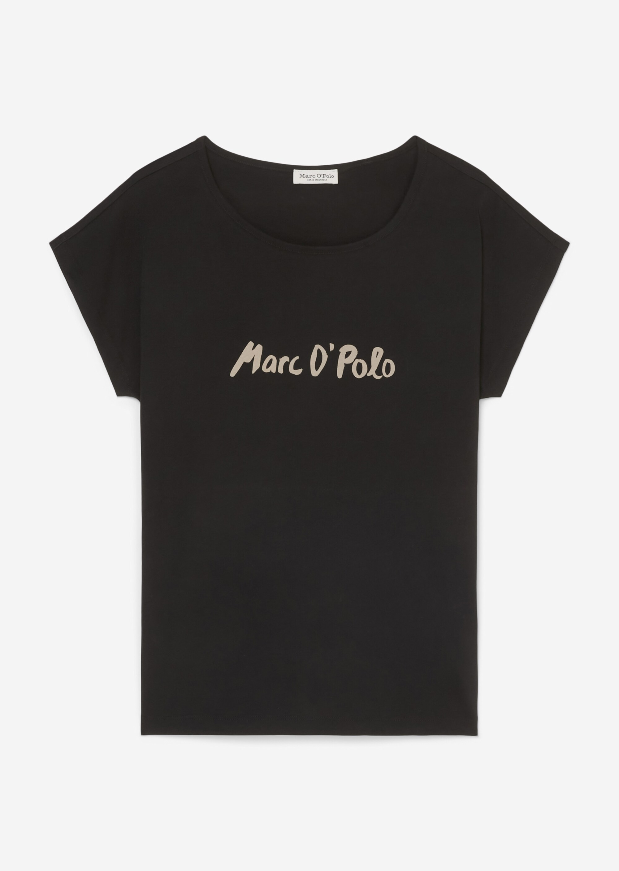 T-Shirt relaxedaus leichtem Single Jersey