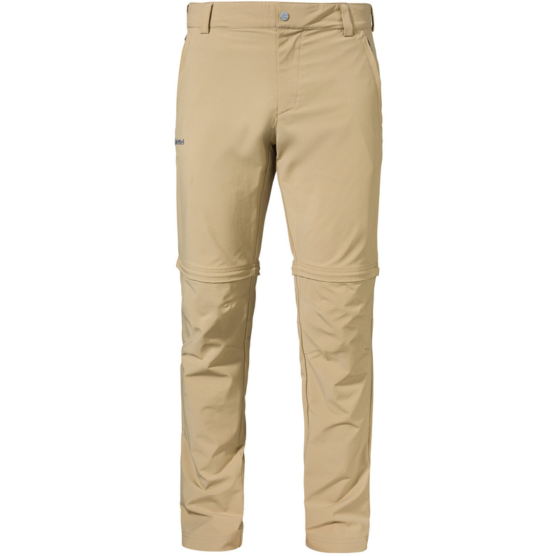 Schöffel Herren Folkstone Zip-Off Hose