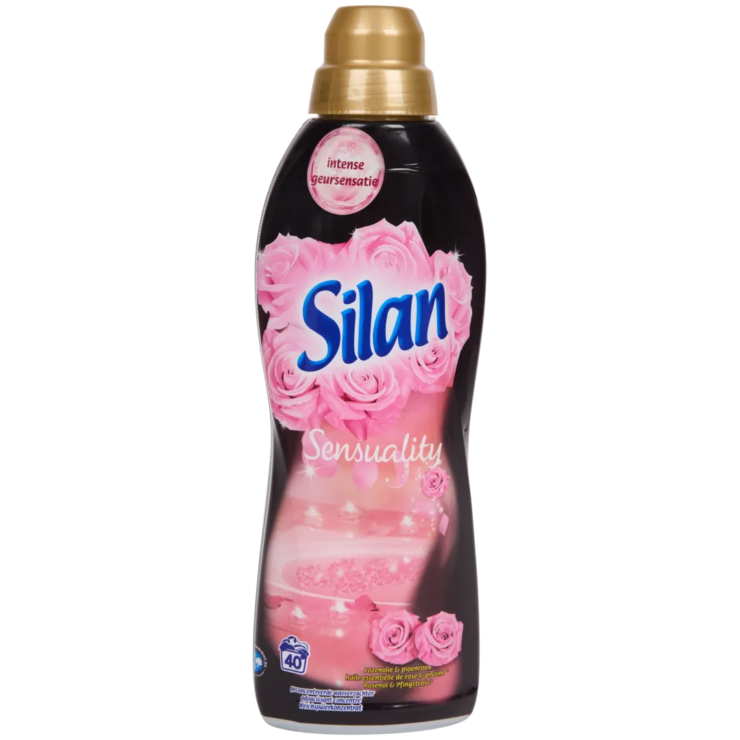 Adoucissant Silan Sensuality