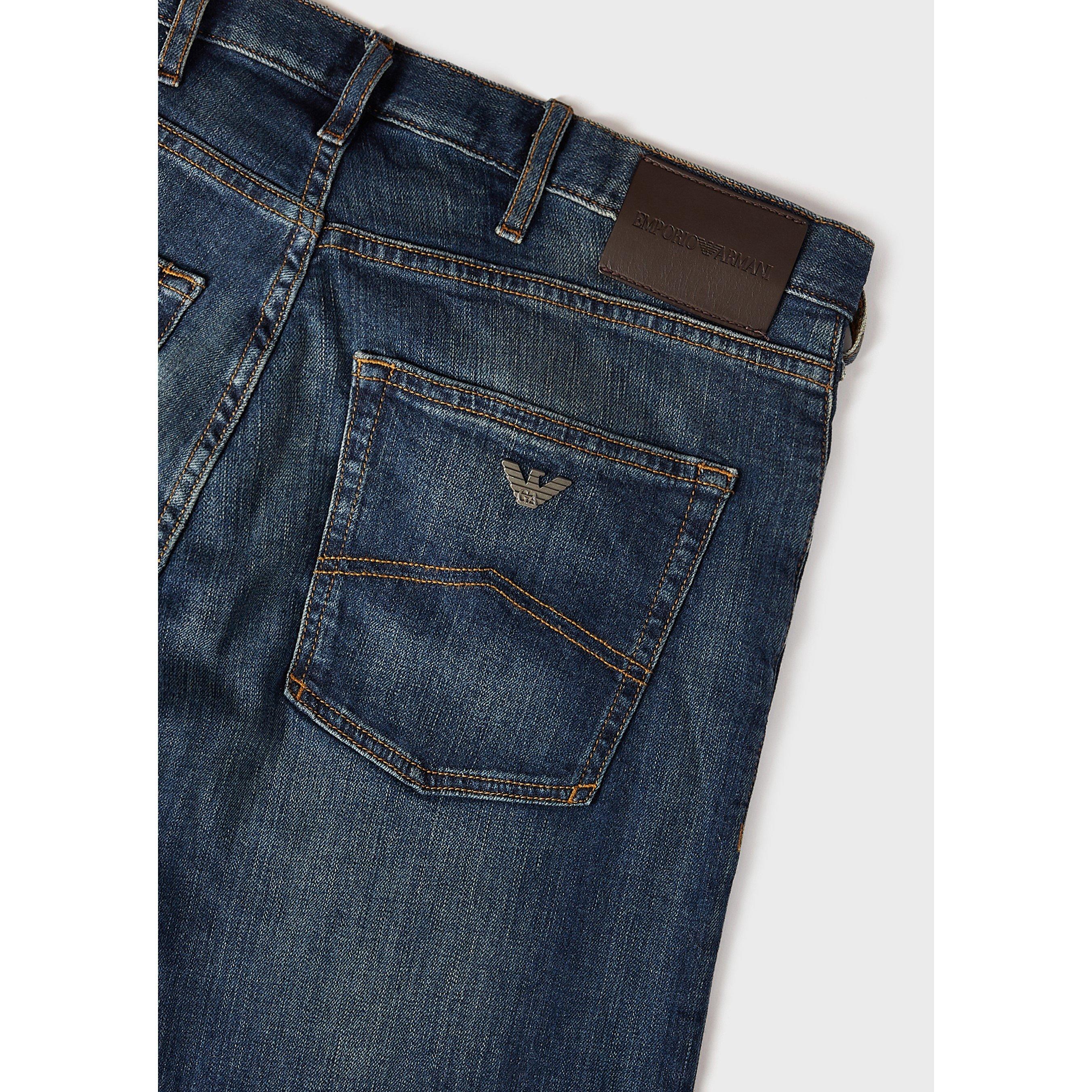 Emporio Armani J45 Jeans