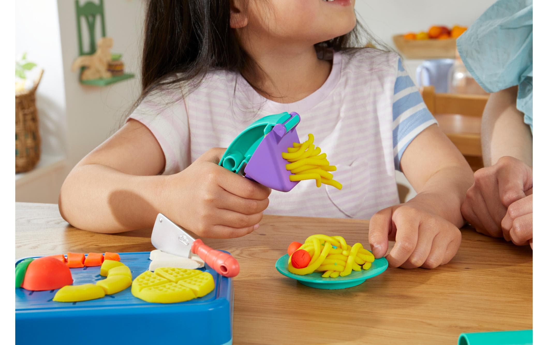 Knetspielzeug Kleiner Chefkoch Starter-SetSet mit 14 Küchen-Accessoires