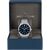 Jacques Lemans Herrenuhr Hybromatic Steel Blue 1-2130G
