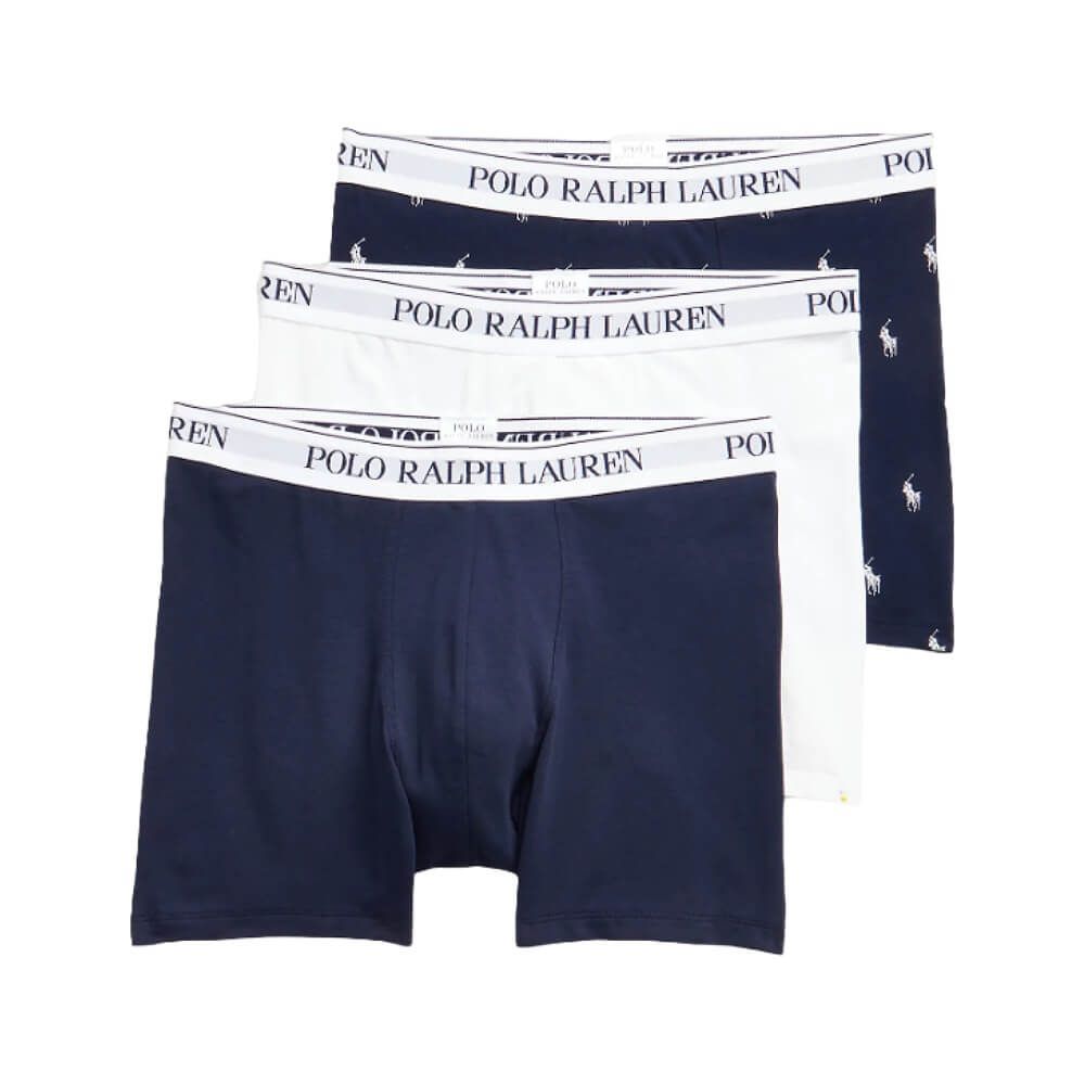 Classic Trunk Boxere 3 Pack