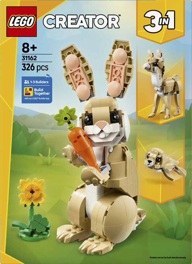 Lego Sød kanin