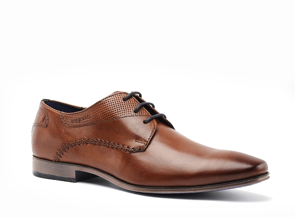 Bugatti basses homme 312 4205 4100 marron