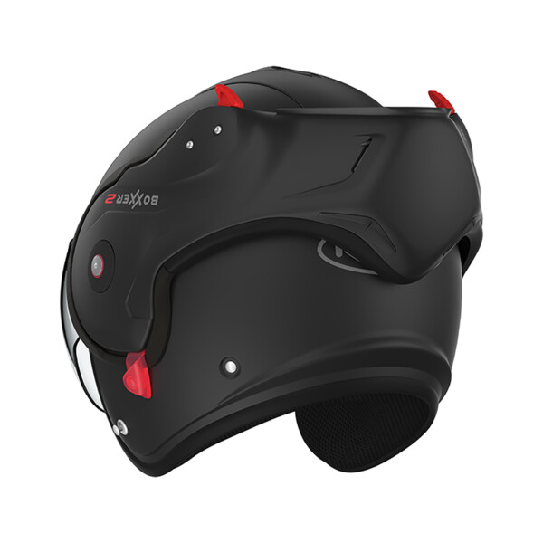 Roof - Casque Boxxer 2 Noir Mat