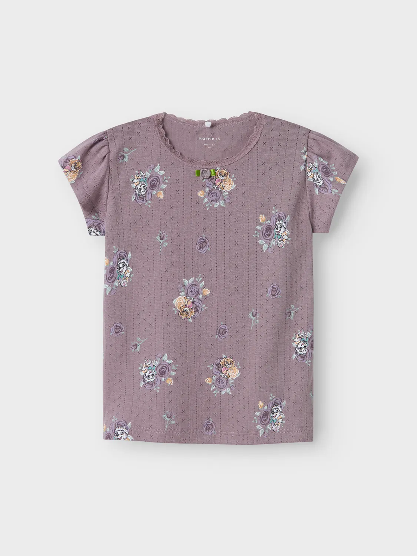 Mena Pawpatrol Short Sleeve Top