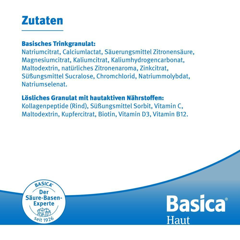 Basica® Haut