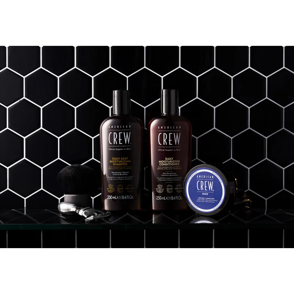 American Crew Daily Deep Moisturizing Shampoo - 250 ml.