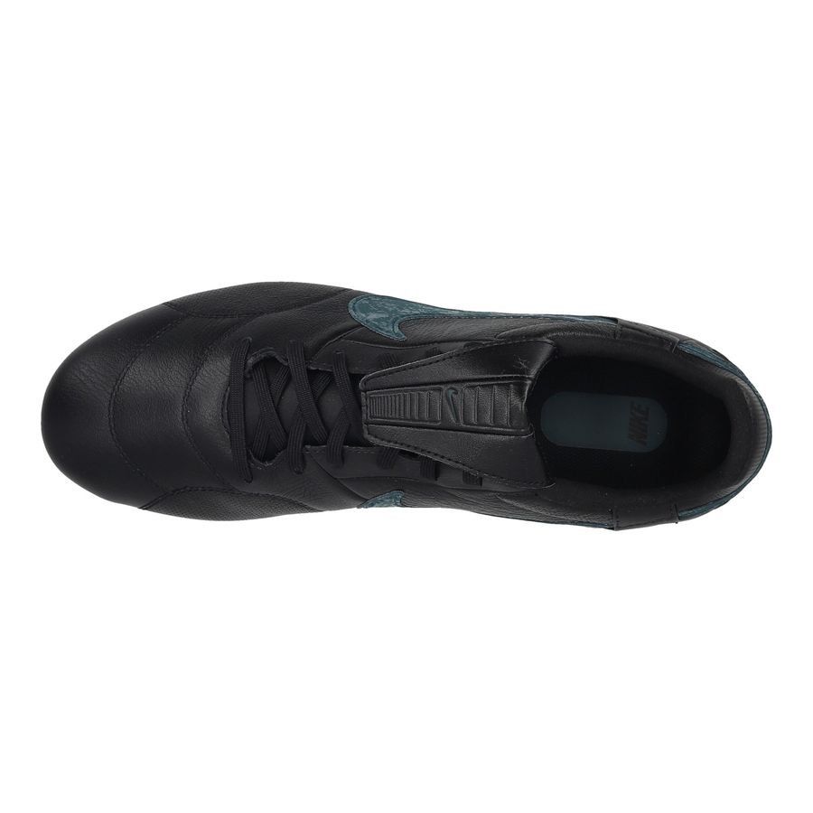 Nike Premier III FG Shadow - Noir/Vert