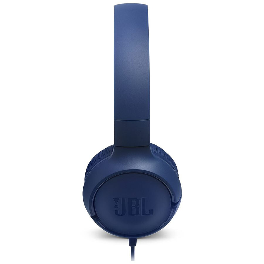 JBL Tune 500 Bleu - Casque audio