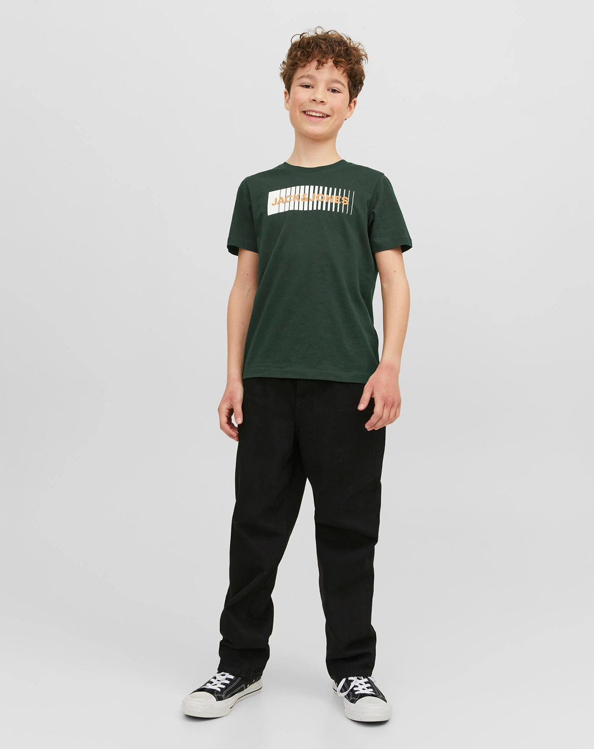 T-Shirt LOGO in mountain view