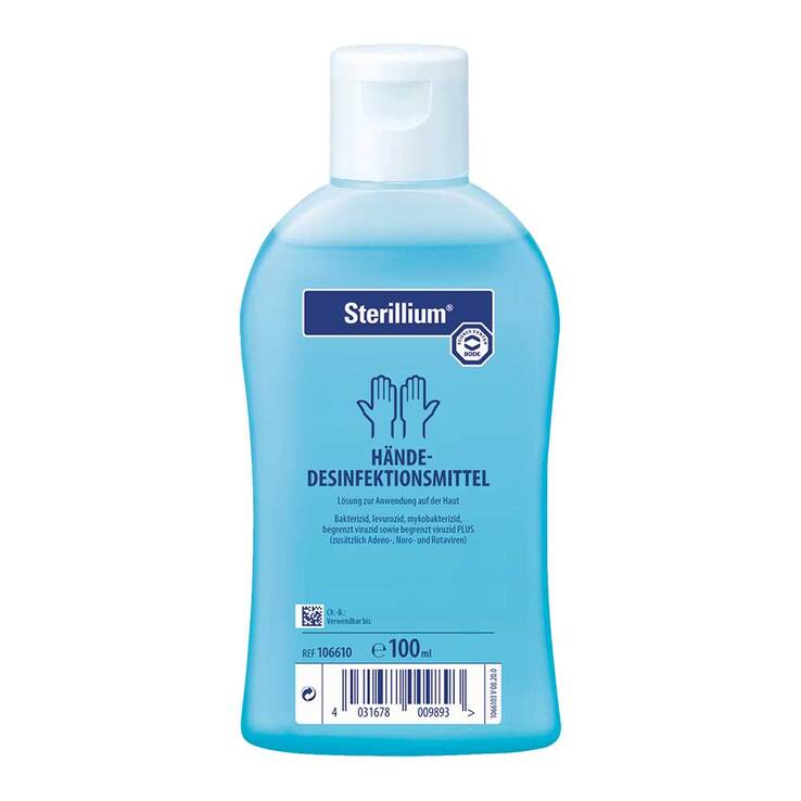 Sterillium Lösung, 100 ml