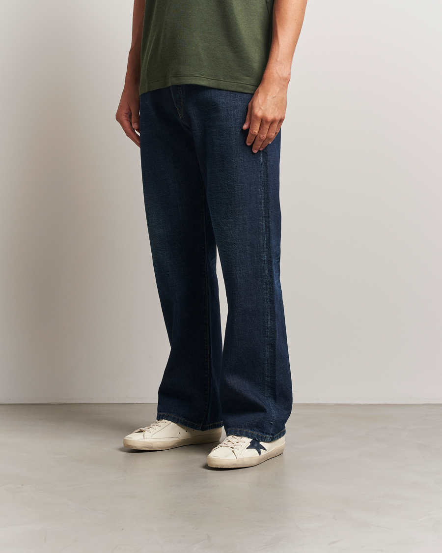 Golden Goose Super-Star Sneakers White/Navy