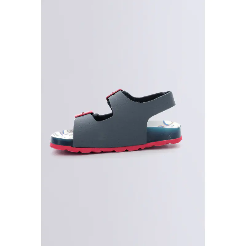 Sunyva Marine rouge SANDALES Synthétique Garçon